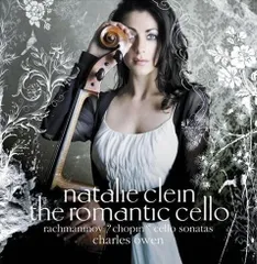 英CD Natalie Clein, Sergei Vasilyevich Rachmaninoff, Fr?d?ric Chopin, Charles Owen The Romantic Cello - Cello Sonatas 094636693828