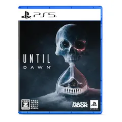 【PS5】Until Dawn(アンティルドーン) -惨劇の山荘- 【CEROレーティング「Z」】 1