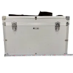 ジェラルミン ケース★新品保管品！カメラ♪医療♪工具入れにも♪ ジェラルミン ケース☆新品保管品！カメラ♪医療♪工具入れにも