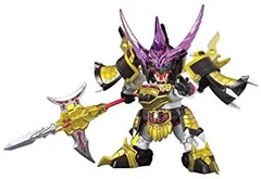 BB戦士 三国伝 呂布トールギス・赤兎馬・天玉鎧 クリアカラー プラモデル BB戦士 三国伝 呂布トールギス・赤兎馬・天玉鎧 クリアカラー