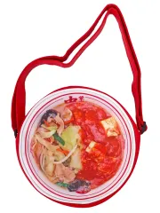 蒙古タンメン中本　ショルダーバッグ　2種セット m14262y z 蒙古タンメン中本 ショルダーバッグ 全2種セット FR2(エフ