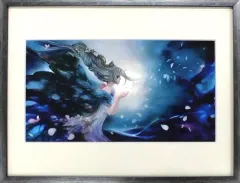 ファイナルファンタジーXIV 複製原画『クリスタルの残光