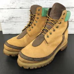 激レア Timberland KABUKU 6IN PREM カブク 6IN 茶色 ブラウン ベージュ 27.5 cm 33061 U03397