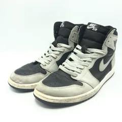 【中古】NIKE AIR JORDAN 1 High OG Shadow 2.0 サイズ27.5cm 555088-035 ナイキ エアジョーダン1 ハイ OG 