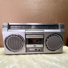 National ラジカセ RX-5070