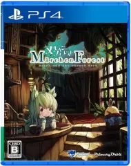 【中古】PS4ソフト メルヘンフォーレスト [限定版]