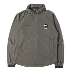 ジャケット・アウター F.C.R.B. STRETCH LIGHT WEIGHT HOODED F.C.Real Bristol STRETCH LIGHT WEIGHT HOODED BLOUSON