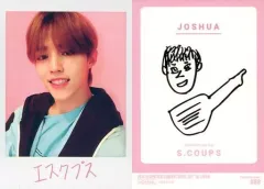 【中古】コレクションカード(男性) 088[ノーマルカード]：SEVENTEEN/S.COUPS(エスクプス)/ノーマルカード/「2018 SEVENTEEN CONCERT‘IDEAL CUT’ IN JAPAN」トレーディングカード