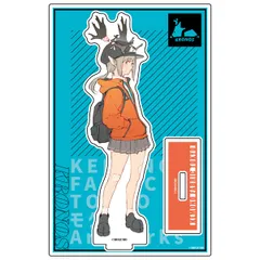 KEMONO FABRIC TOKYO（Illustrator：モグモ） アクリルスタンド KRONOS 新品 未開封品 公式商品 正規品 【KADOKAWA】のサムネイル