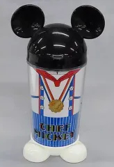 【中古】マグカップ・湯のみ ミッキーマウス(ブルー) オリジナルタンブラー 「シェフ・ミッキー」 ディズニーアンバサダーホテル限定