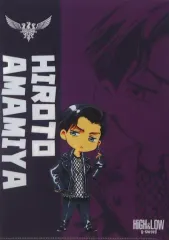 【中古】クリアファイル(男性アイドル) 登坂広臣(雨宮広斗) A4クリアファイル 「HiGH＆LOW THE LAND」 g-swordグッズ