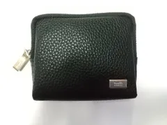 タケオキクチ 本革 小銭入れ 黒