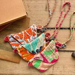 小鳥モチーフ カードケース レディース 名刺入れ ハンドメイド ギフト おしゃれ