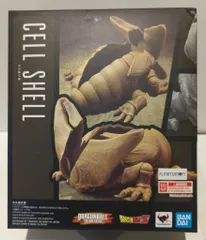 BANDAISPIRITS/BANDAINAMCOGAMES フィギュア ドラゴンボールZ セル抜け殻/CELL SHELL 海外版