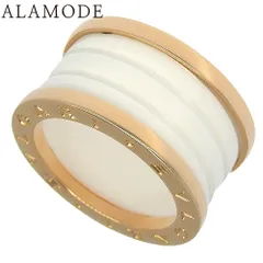 BVLGARI(ブルガリ) ビーゼロワン ビー・ゼロワン リング 346518 K18  