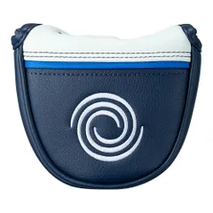 【人気商品】【メーカー純正品】 ODYSSEY オデッセイ パターカバー AI-ONE マレット型 #7CH #7S 2ボール用 5523321 ヘッドカバー