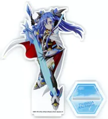 【中古】アクリルスタンド・アクリルパネル 風鳴翼 アクリルスタンド 「魔法少女リリカルなのは Detonation×戦姫絶唱シンフォギアXD UNLIMITED」