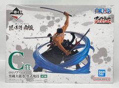 BANDAI SPIRITS 이치 반 쿠지 원피스 장인 계보 패극 C상 로로노아·조로 흑줄 대용권 먹식 괴기