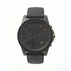 ARMANI EXCHANGE AX7105 腕時計 メンズ ブラック 並行輸入品