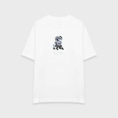 ICE & TECHNO (アイス アンド テクノ) CANDY TEE (WHITE) [T