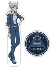 【中古】アクリルスタンド・アクリルパネル ジャスミン アクリルスタンド 「都市伝説解体センター」