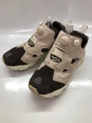Reebok リーボック インスタポンプフューリーOG GY1853 スニーカー size24.0/ブラウン  ■■◎レディース