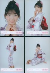 乃木坂46 生写真 五百城茉央 2023 浴衣 3種 コンプ - メルカリ