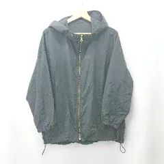 ◇ ⊇ GLOBAL WORK グローバルワーク 長袖 パーカー サイズF ブラック系 レディース E  【1506130009368】