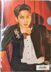 StrayKids Circus Changbin A5クリアファイル