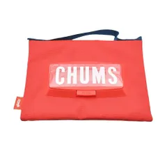 [チャムス] ウェットティッシュケース Recycle Wet Tissue Case レッド [レッド]