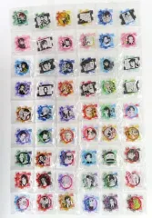 【中古】雑貨 全54種セット 「鬼滅の刃 つながるアクリルパズルコレクション 人気投票1～44位」