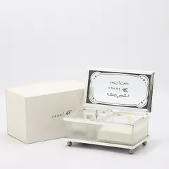 2025年最新】4℃ リング オルゴールの人気アイテム - メルカリ