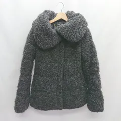 ◇ ⊇ CECIL McBEE セシルマクビー 長袖 コート サイズM ブラック系 レディース E  【1410100015573】