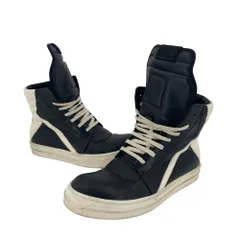 2025年最新】RICK OWENS GEOBASKET 41の人気アイテム - メルカリ