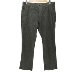 アルマーニコレツィオーニ ARMANI COLLEZIONI ヘリンボーン ストレートパンツ メンズ EUR：50 のサムネイル