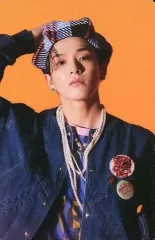 【中古】コレクションカード(男性) TREASURE/アサヒ/CD「THE SECOND STEP：CHAPTER TWO」 (YG TAG ALBUM：RANDOM CASE A Ver.)封入特典リリックフォトカード