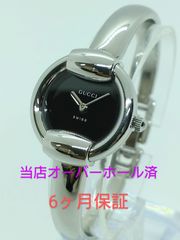 GUCCI　グッチ　1400L レディース　クォーツ　腕時計(当店オーバーホール済)