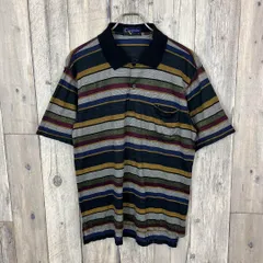 ヴァレンティノ　ポロシャツ Valentino Garavani Vロゴ シグネチャー ポロシャツ | ブラック