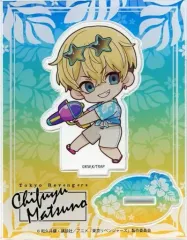 【中古】アクリルスタンド・アクリルパネル [単品] 松野千冬 アクリルスタンド 海の日Ver. 「東京リベンジャーズ×PRINCESS CAFE」