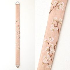 専用です細タペストリー うさぎ 月とすすき2本セット - メルカリ