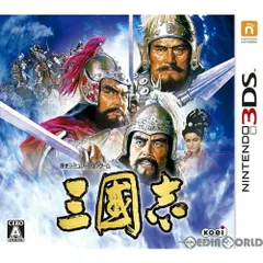 3DSソフト三國志(三国志) 通常版 コーエー