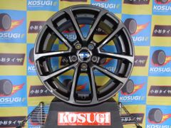 スバル WRX S4 VBH 純正ホイール ブラック 4本 - メルカリ