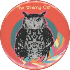 The Winking Owl ウィンキングオウル サイン ＋ オマケ Amazon.co.jp: The Winking Owl ウィンキングオウル サイン ＋ オマケ