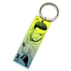 【中古】雑貨 尾形百之助 「ゴールデンカムイ展 メタリックアクリルキーホルダーコレクション」