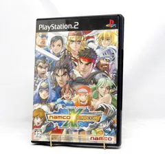 PS2 ナムコ クロス カプコン the best ベスト版 新品 プレステ2 PS2 ナムコ クロス カプコン the best ベスト版 新品 プレステ2