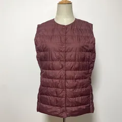 UNIQLO ユニクロ ULTRA LIGHT DOWN ダウンベスト XL