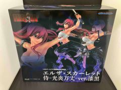 オルカトイズ 1/6スケール エルザ・スカーレット侍-光炎万丈-ver.紅 PV