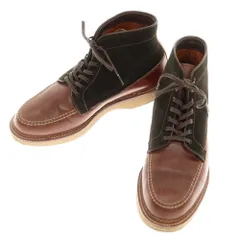 2025年最新】ALDEN オールデン bootsの人気アイテム - メルカリ