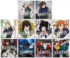 【中古】紙製品 全10種セット 「文豪ストレイドッグス トレーディングミニ色紙」