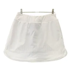 サイズ：M CALLAWAY キャロウェイ  インナー付 ストレッチスカート  ホワイト系 [240101352366]# ゴルフウェア レディース ストスト